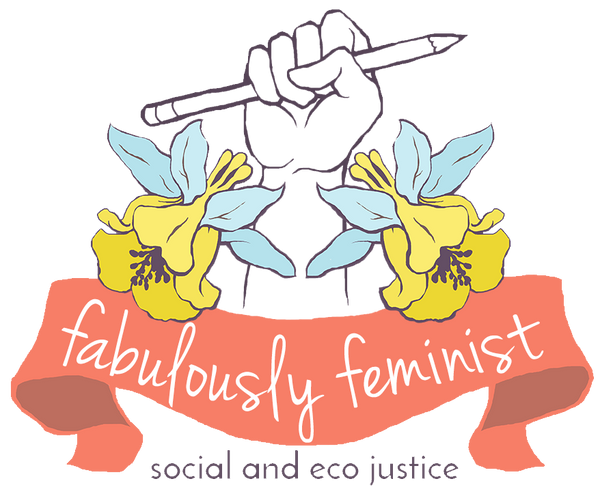 Fabulously Feminist logo