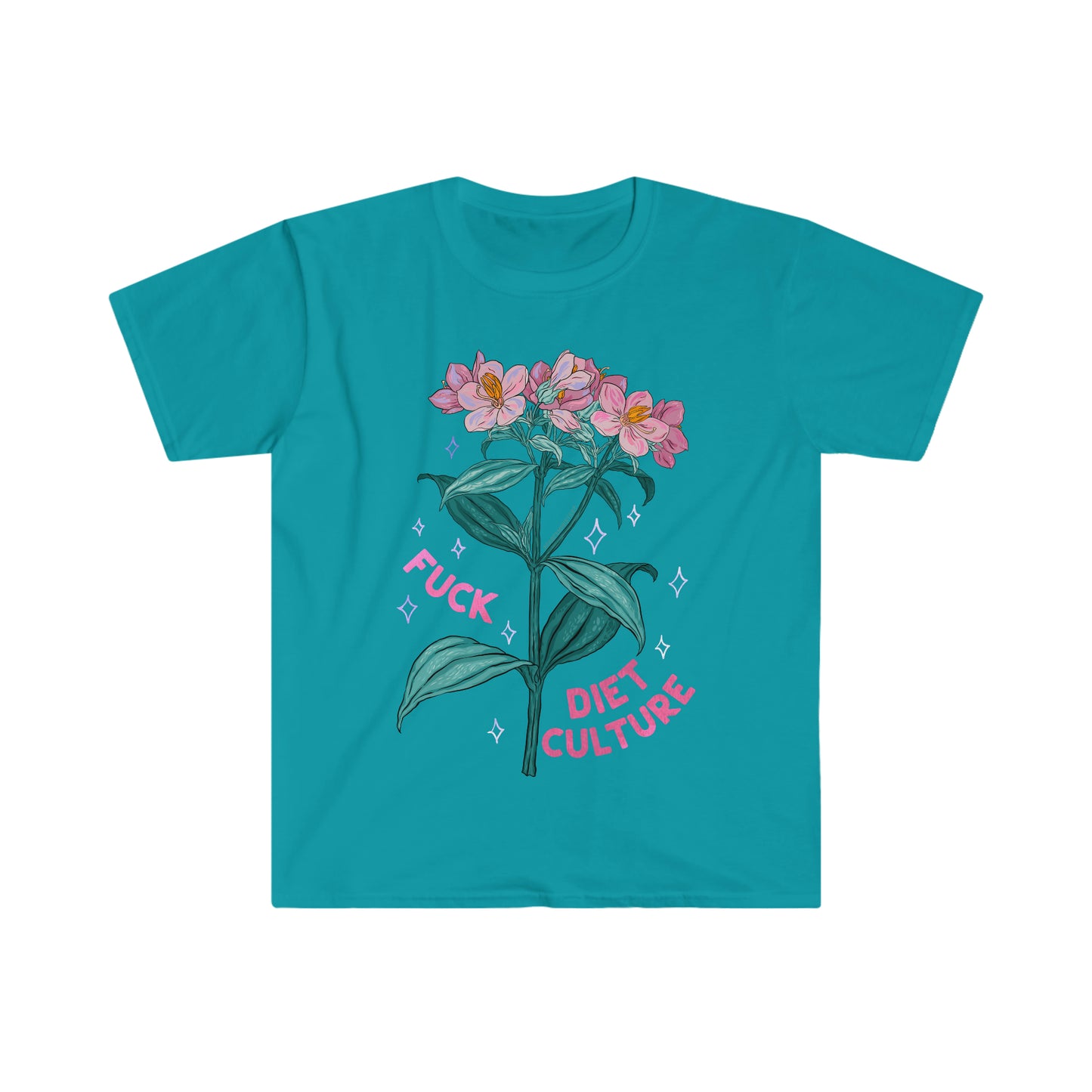 Fuck Diet Culture: Self Care Shirt