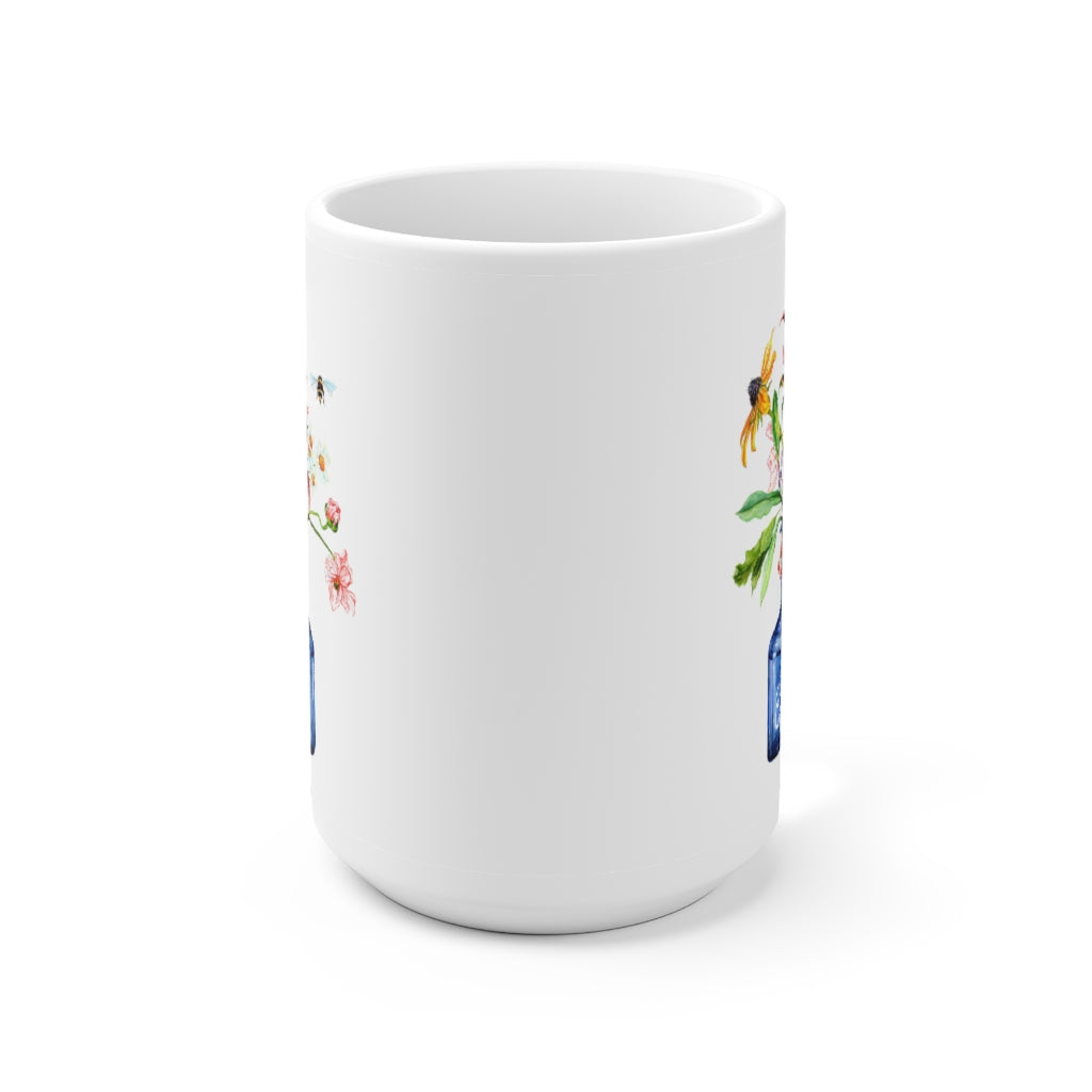 You Are Enough: Mental Health Mug