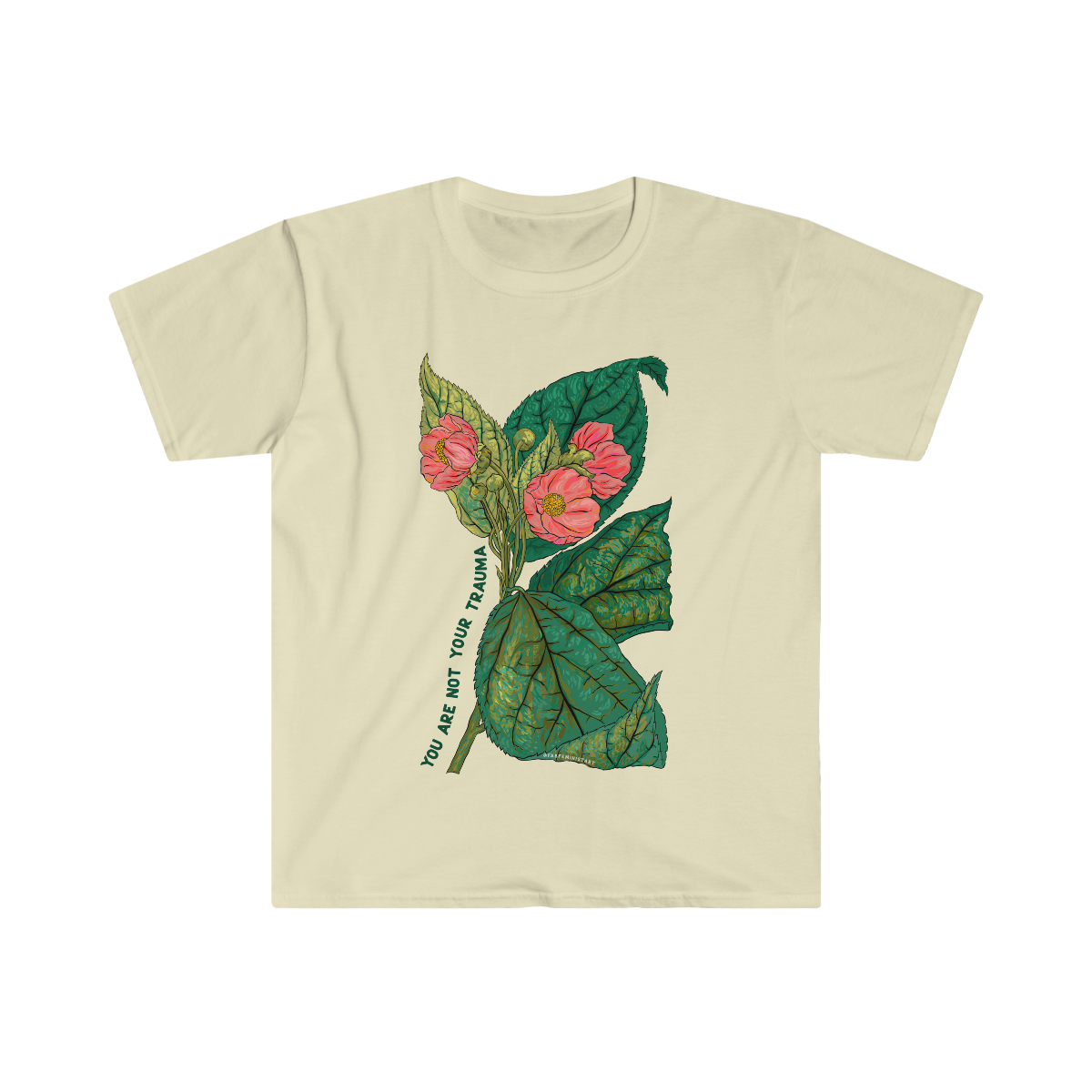 You Are Not Your Trauma: Mental Health Shirt