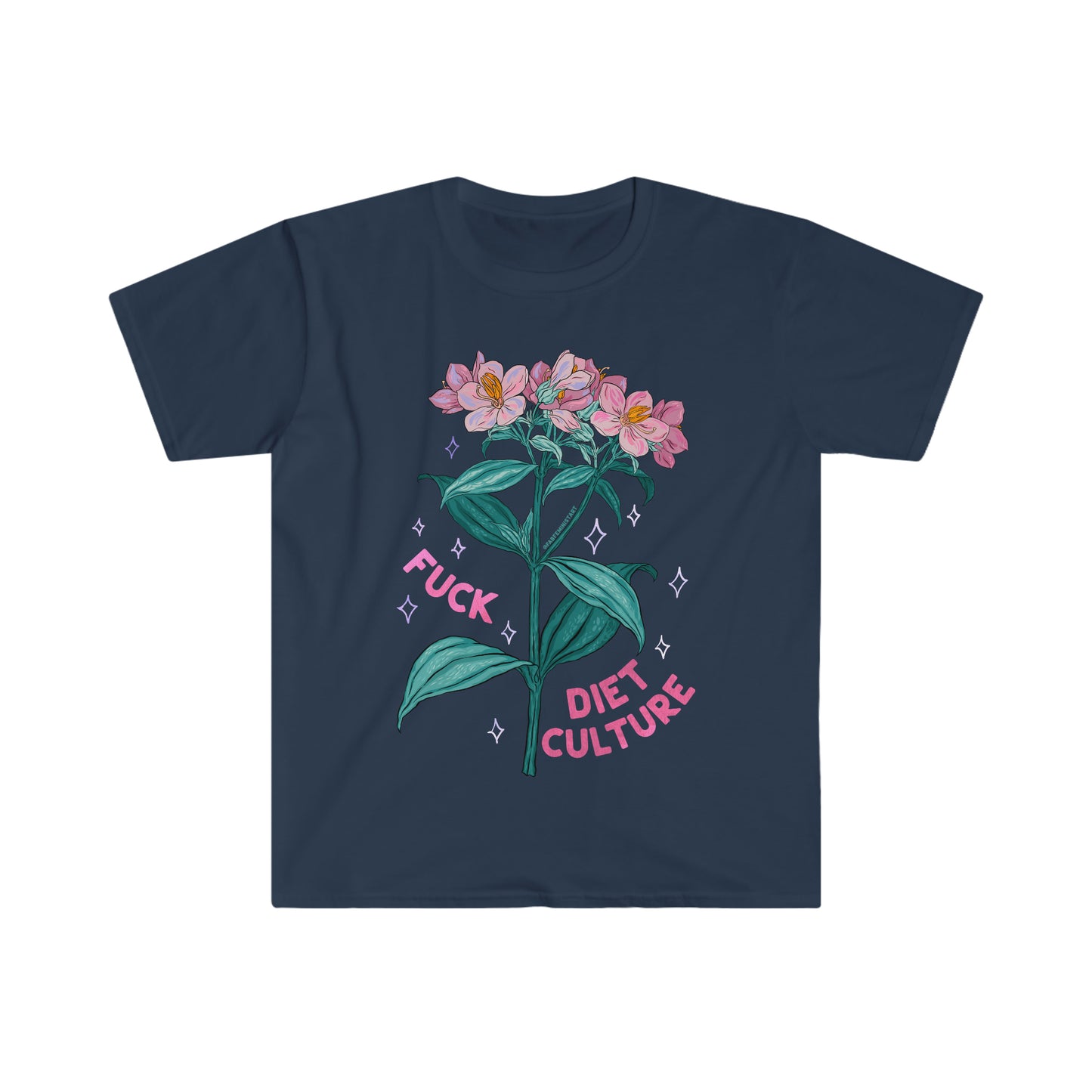 Fuck Diet Culture: Self Care Shirt