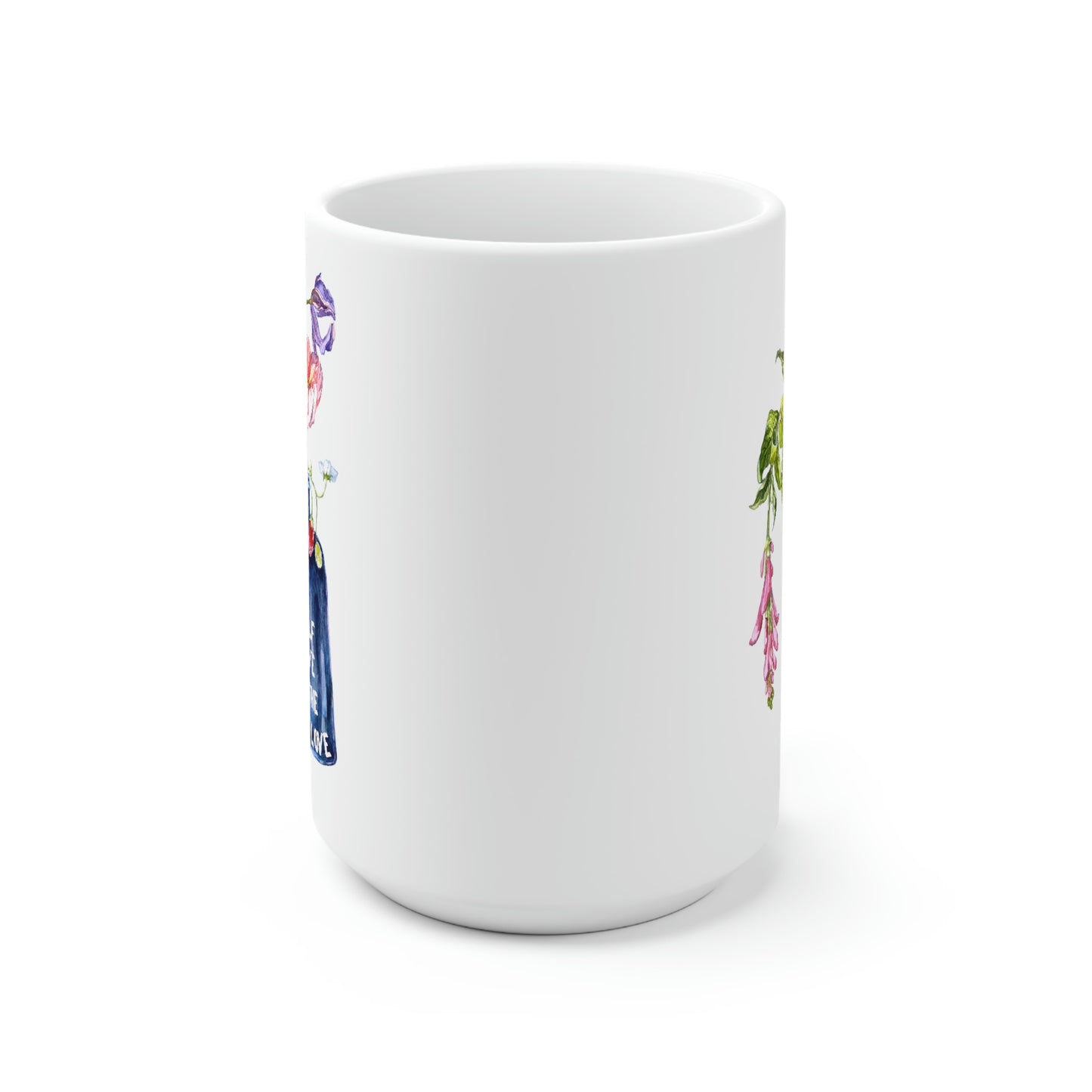 Self Love Is The Best Love: Self Care Mug