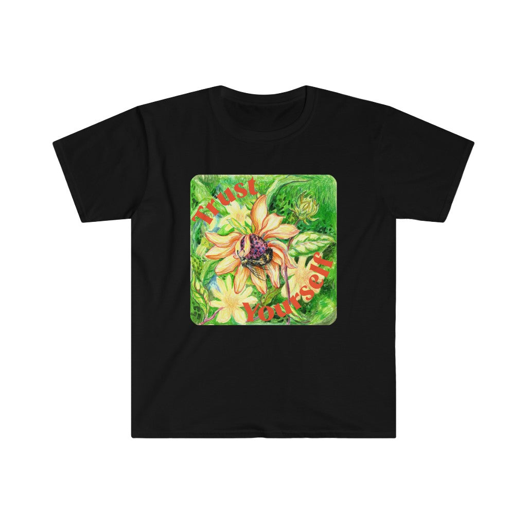 Trust Yourself: Mental Health Shirt