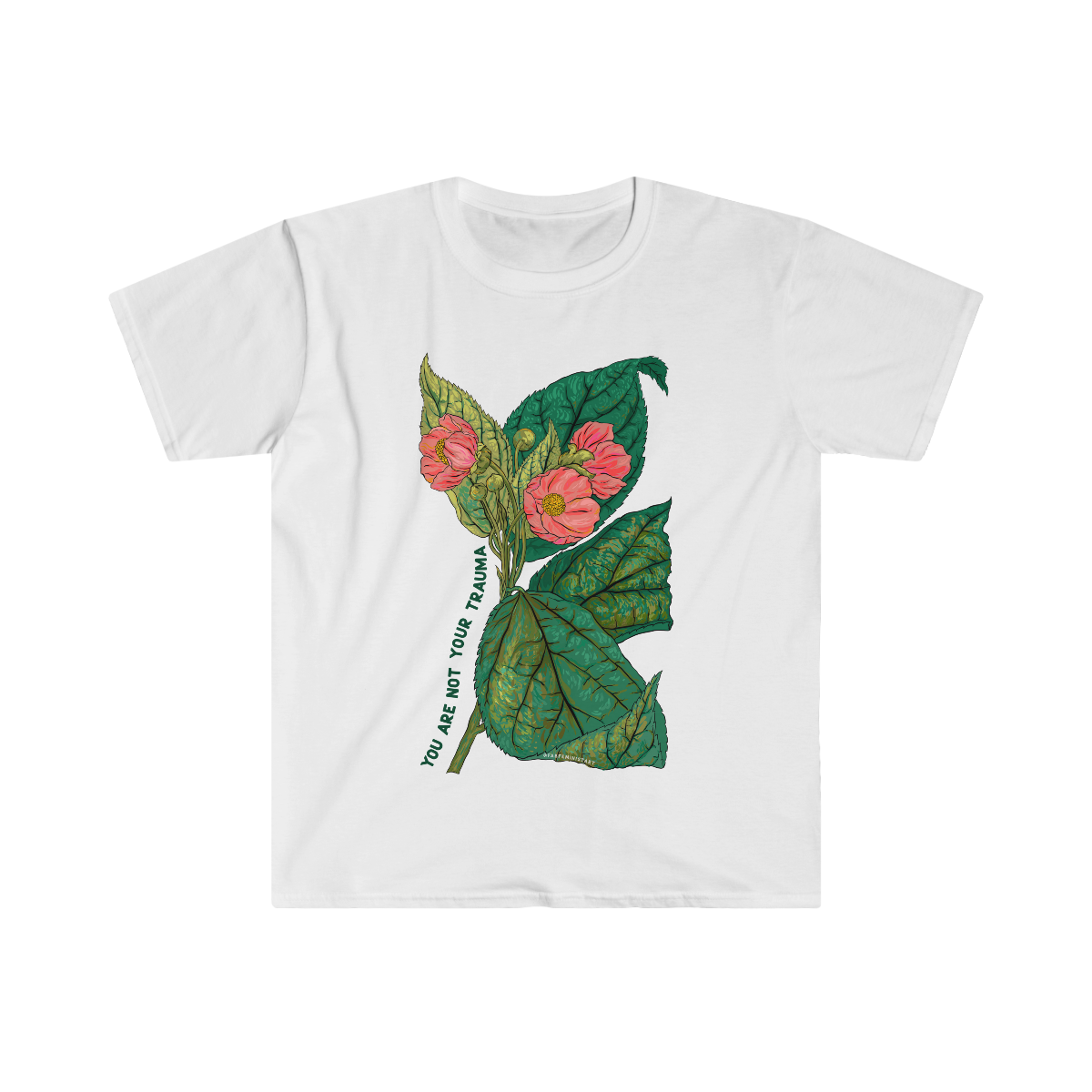 You Are Not Your Trauma: Mental Health Shirt