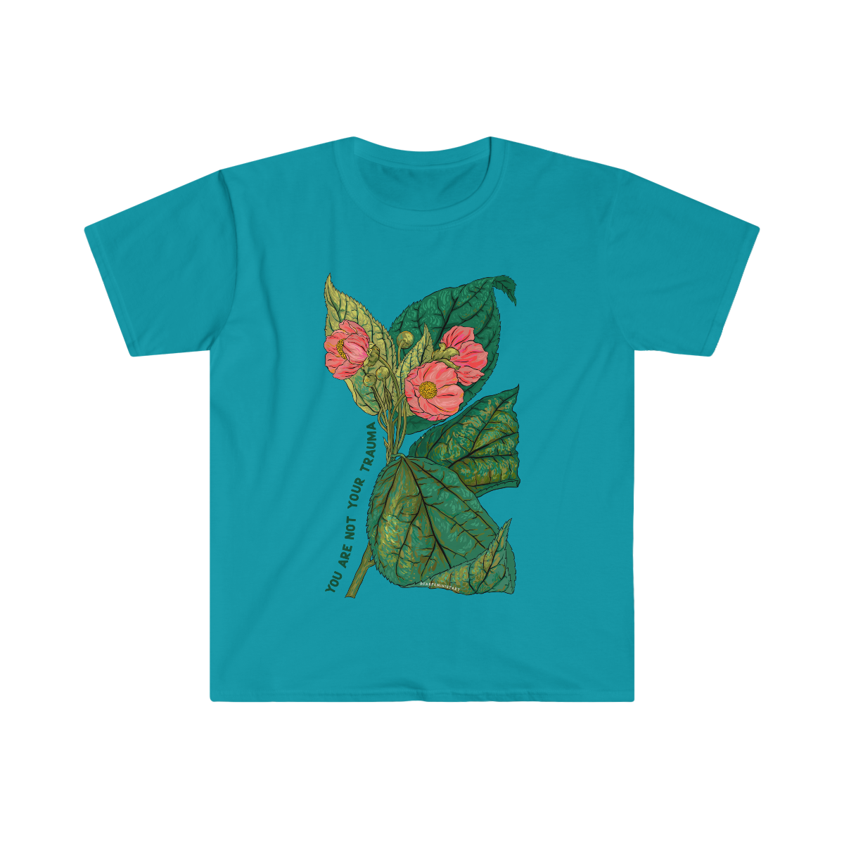 You Are Not Your Trauma: Mental Health Shirt