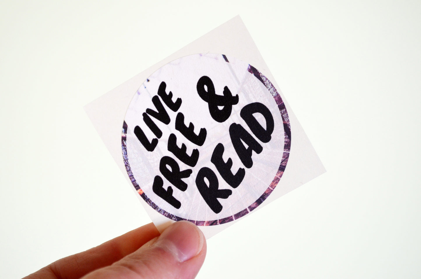 Banned Books Sticker Set