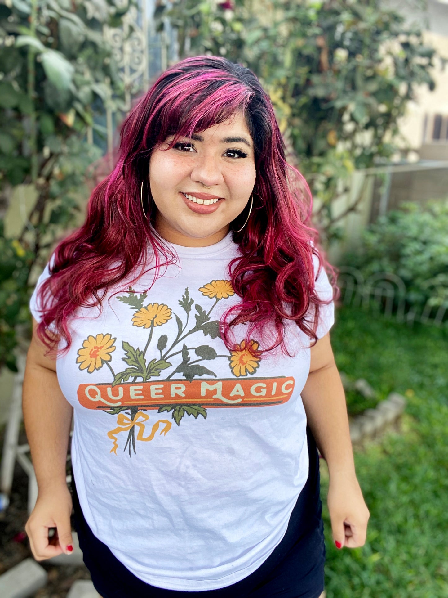 Queer Magic: Unisex Adult Shirt