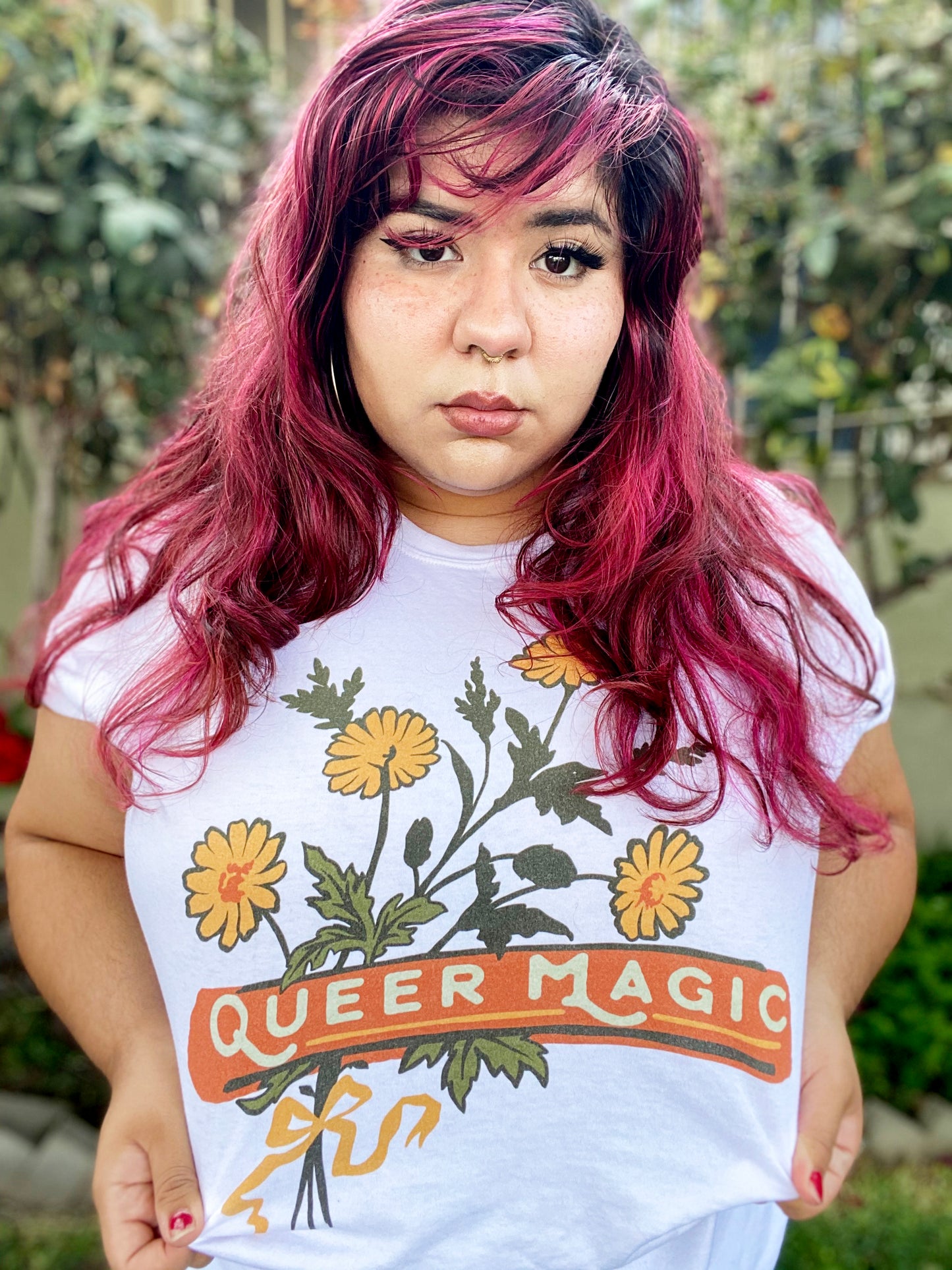 Queer Magic: Unisex Adult Shirt