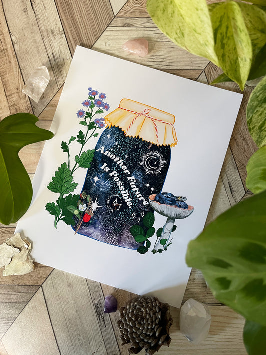 Another Future Is Possible: Feminist Print