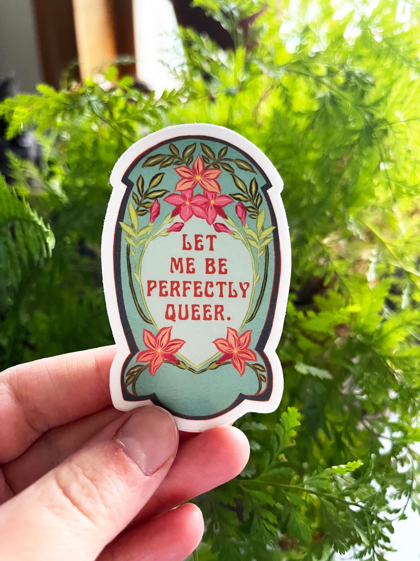 Large Queer Magic sticker pack: Lgbtq Stickers