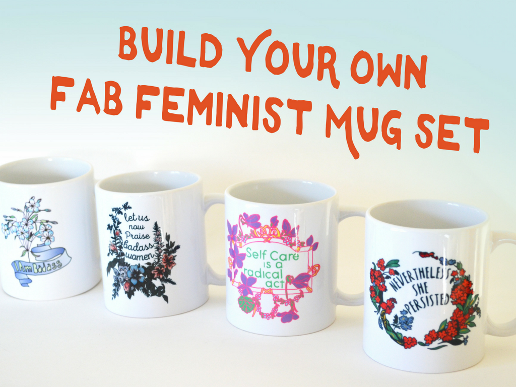 Your Feelings Are Valid: Self Love Mug