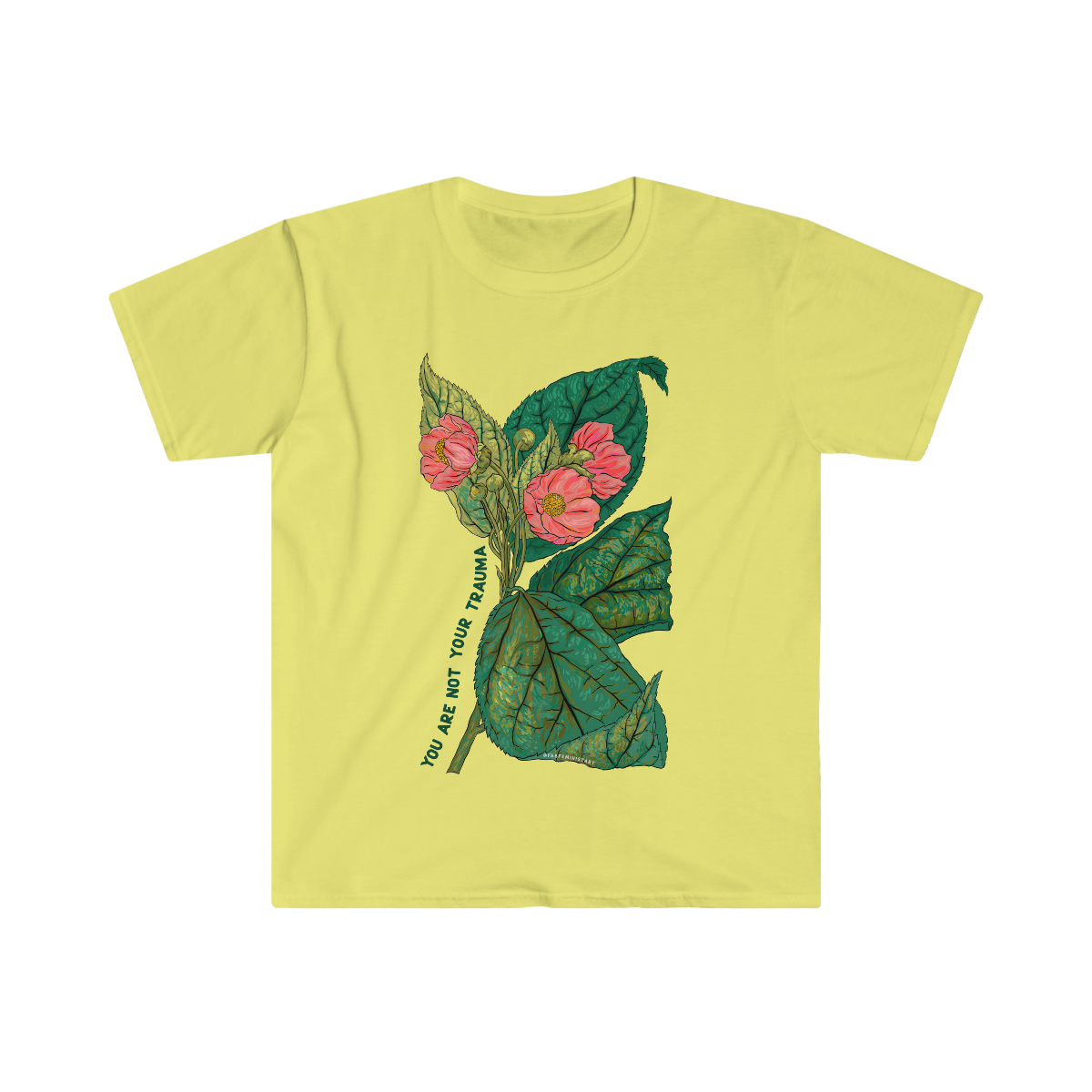 You Are Not Your Trauma: Mental Health Shirt