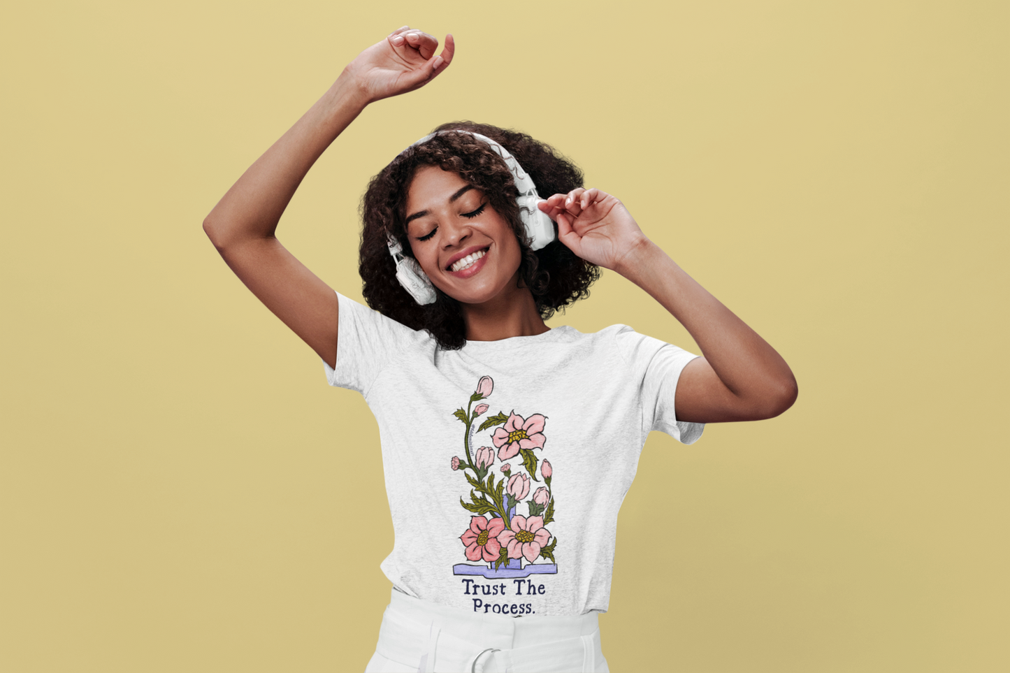 Trust The Process: Mental Health Shirt