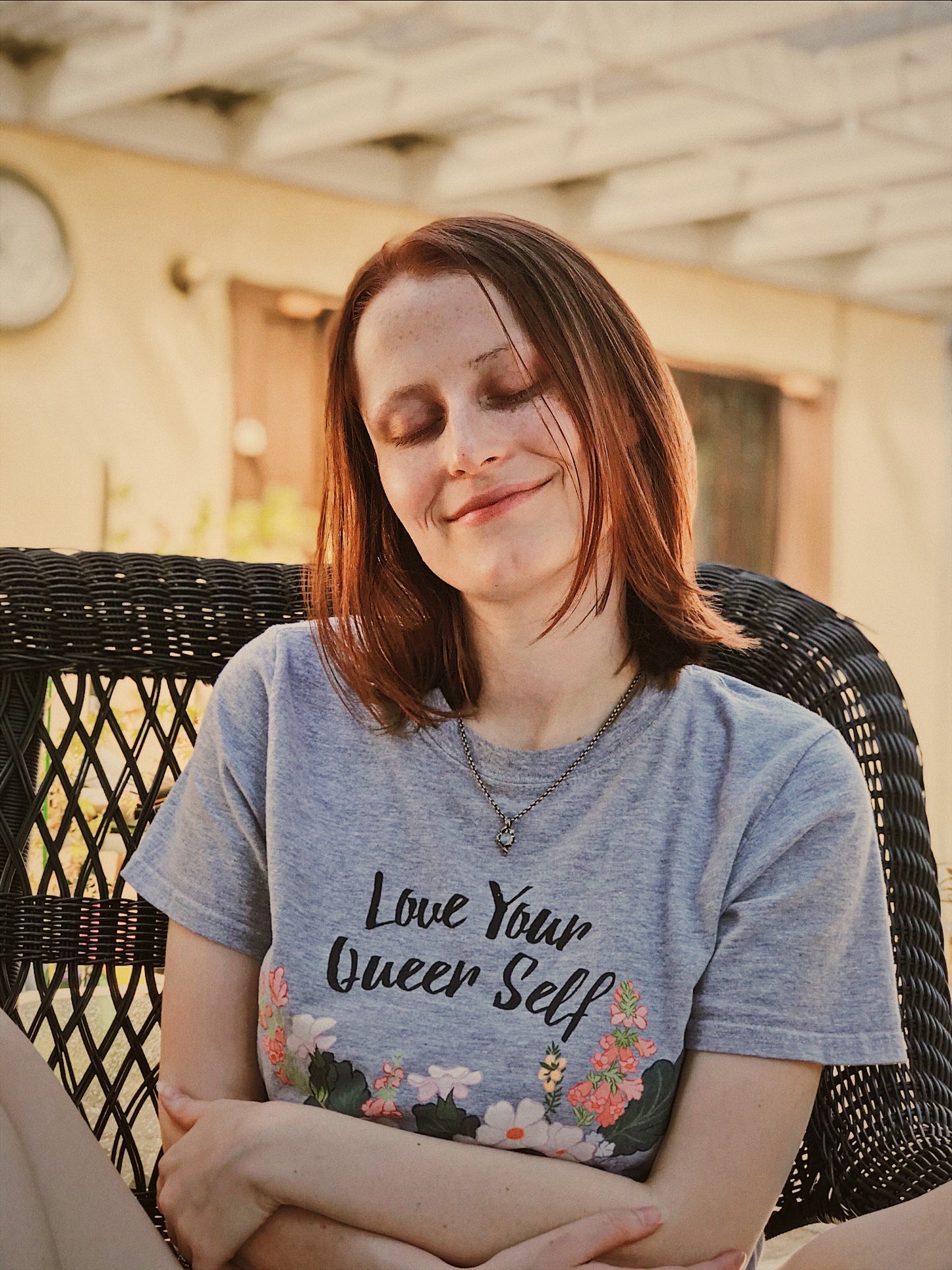 Love Your Queer Self: Unisex Adult Shirt