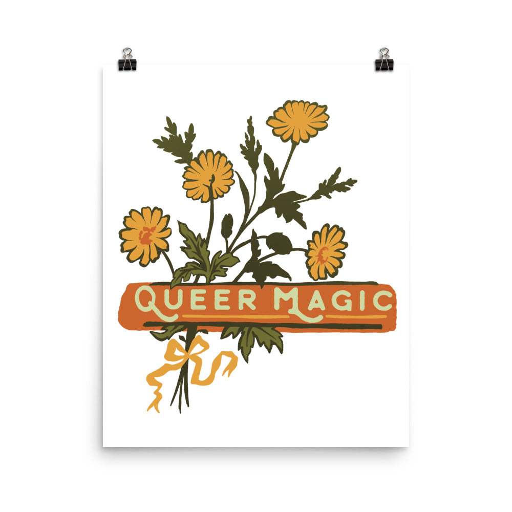 Queer Magic: LGBTQ Print