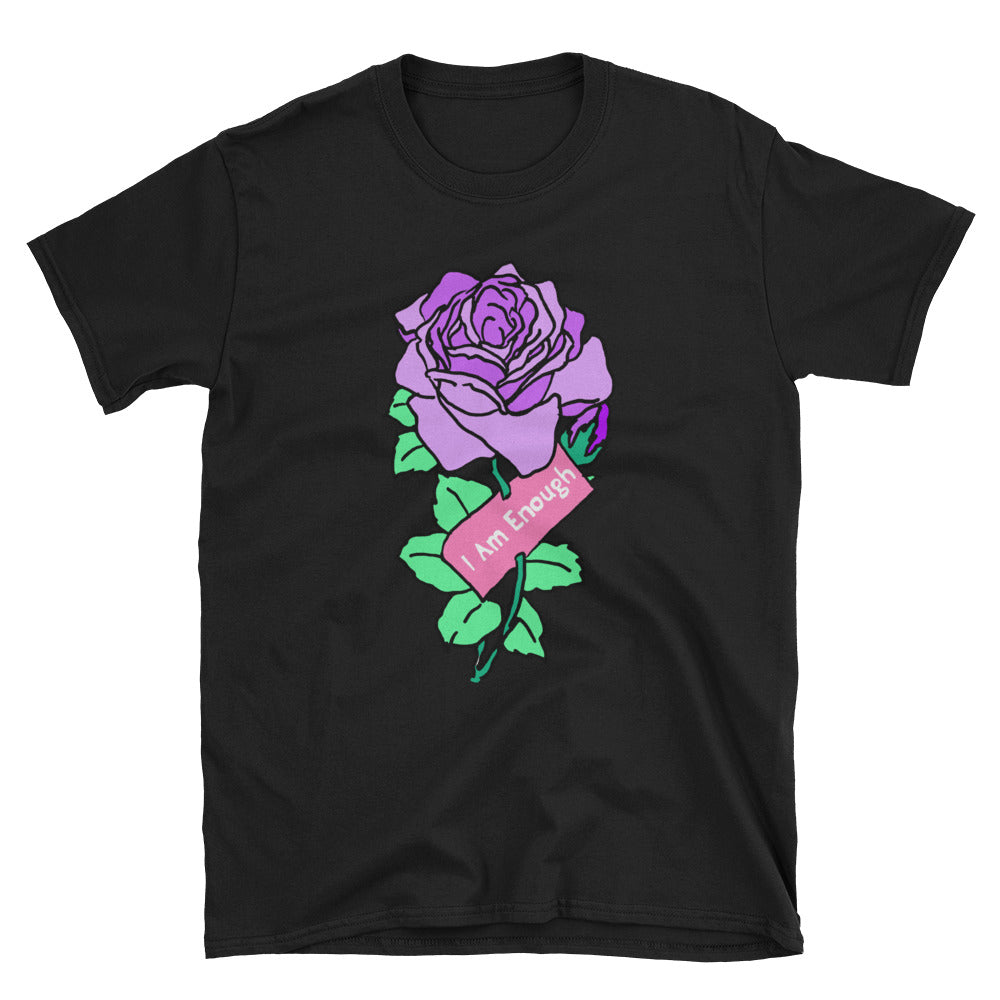 I Am Enough: Unisex Adult Shirt