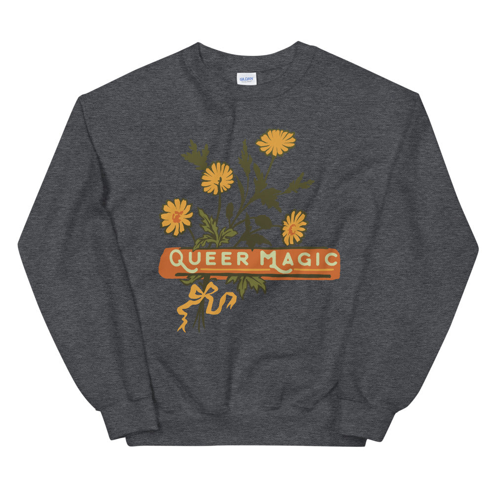 Queer Magic: Unisex Sweatshirt