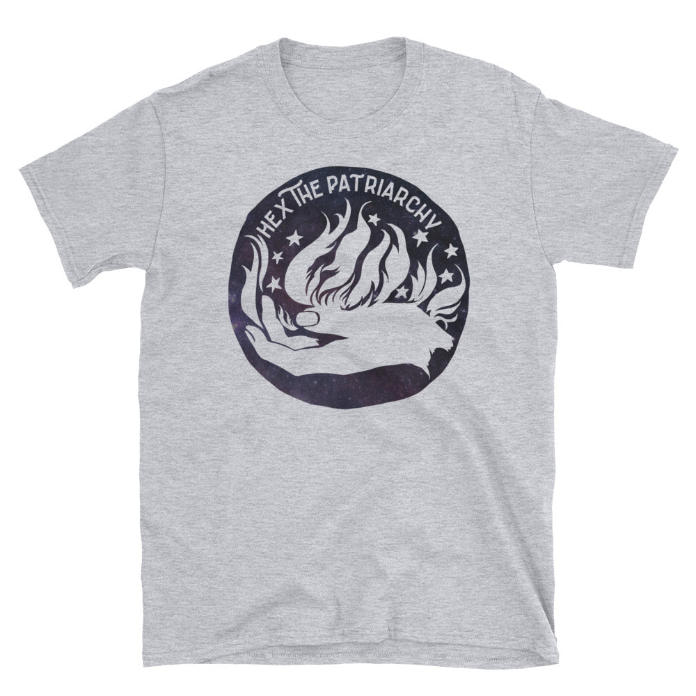 Hex The Patriarchy: Unisex Adult Shirt