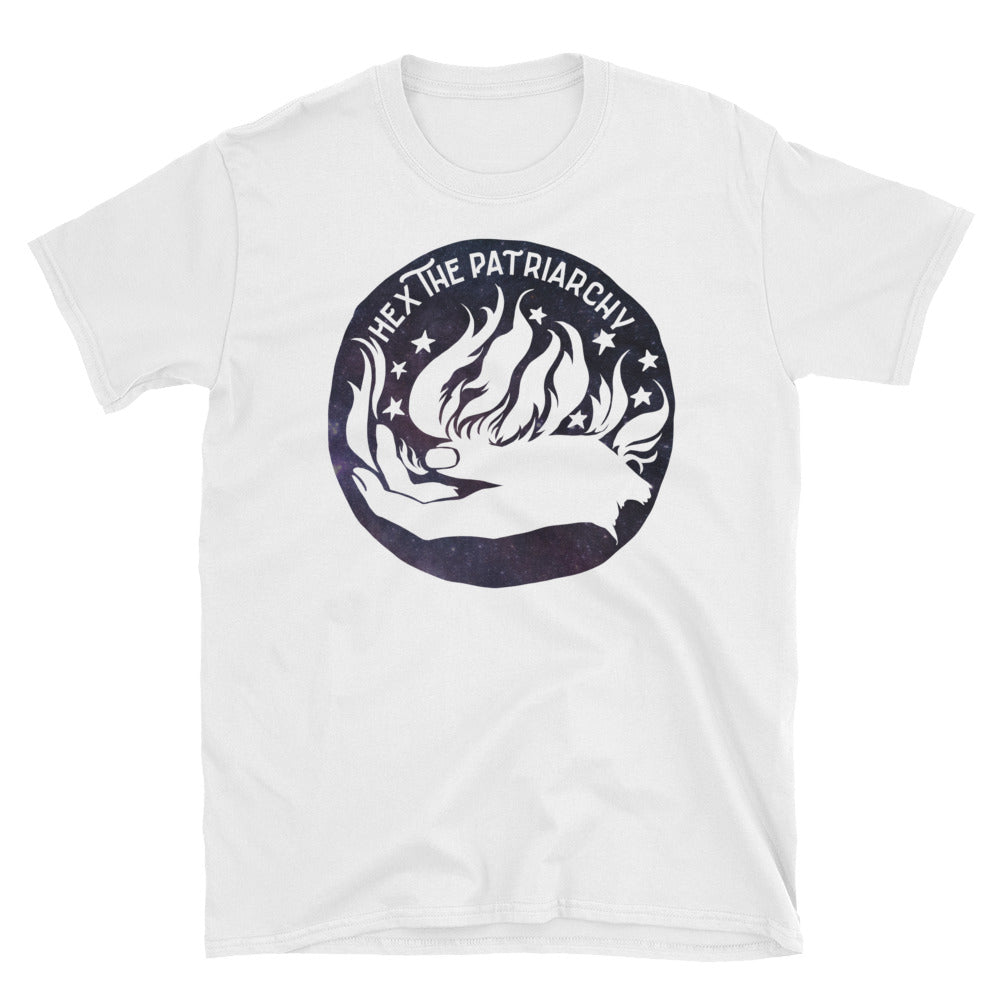 Hex The Patriarchy: Unisex Adult Shirt