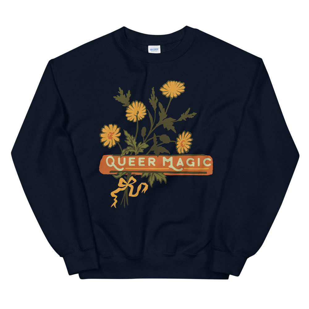 Queer Magic: Unisex Sweatshirt