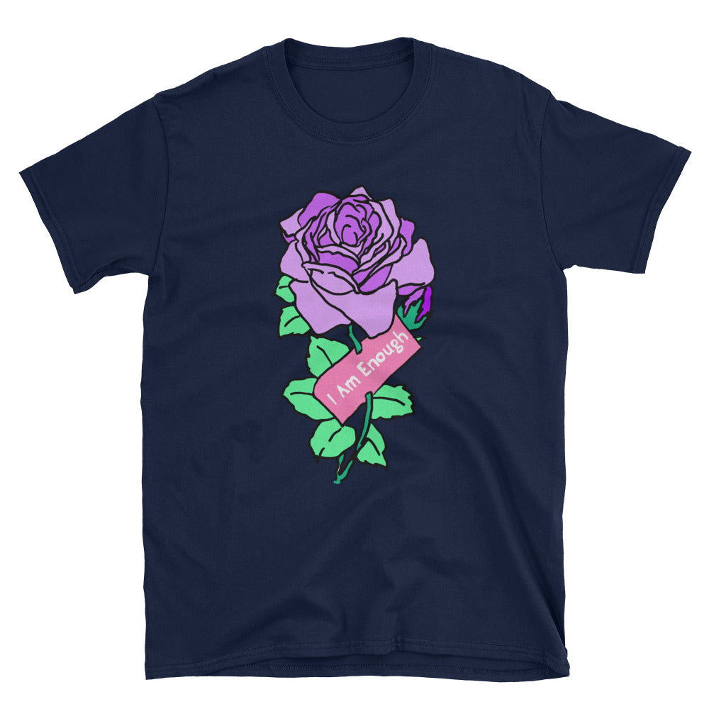 I Am Enough: Unisex Adult Shirt