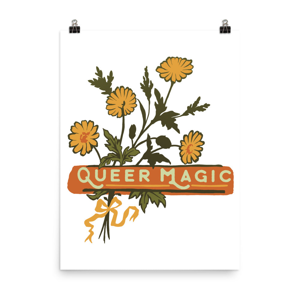 Queer Magic: LGBTQ Print