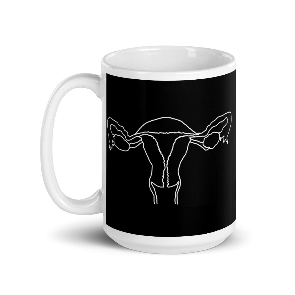 Uterus: Feminist Mug