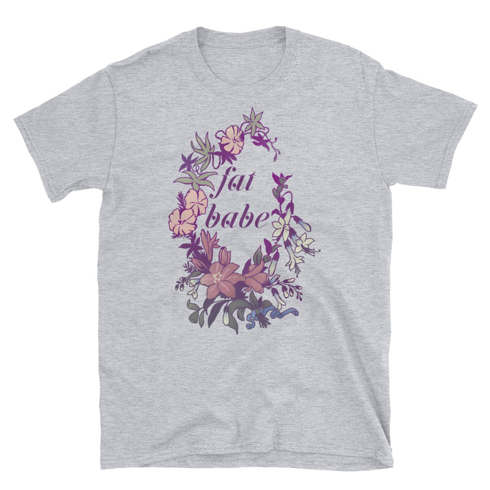Fat Babe: Unisex Adult Shirt