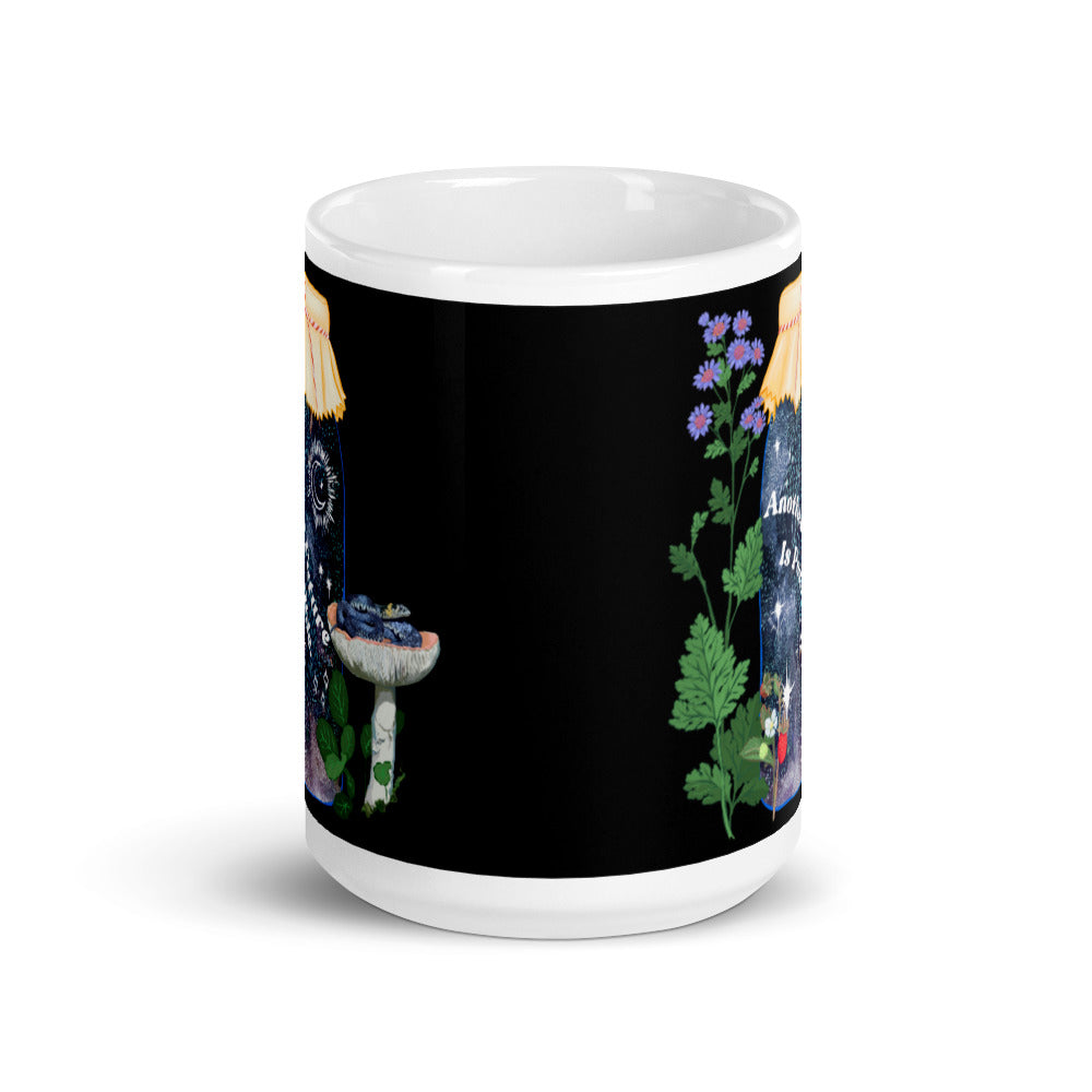 Another Future Is Possible: Feminist Mug