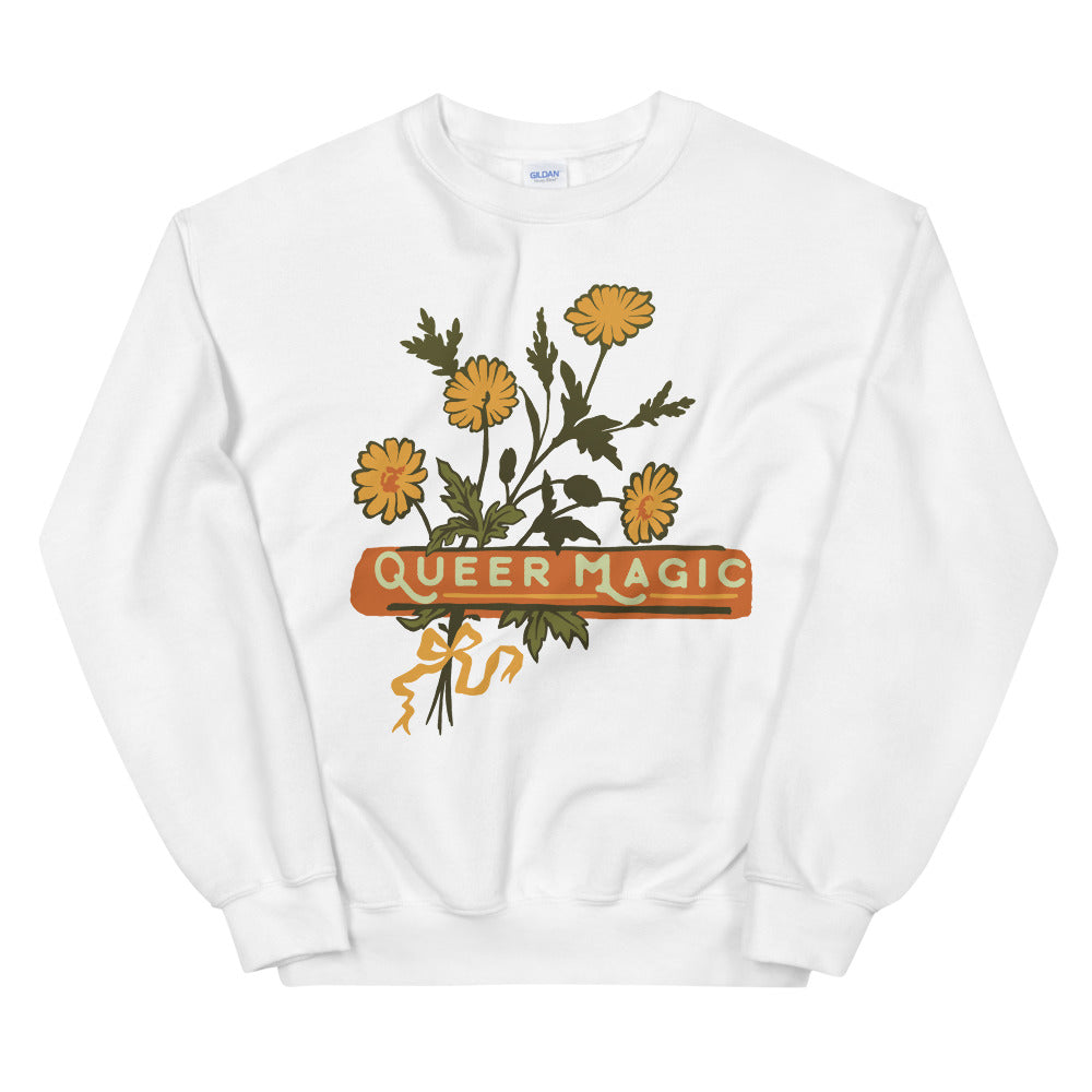 Queer Magic: Unisex Sweatshirt