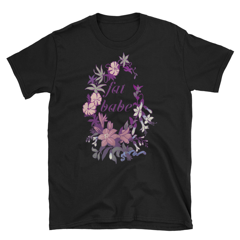 Fat Babe: Unisex Adult Shirt