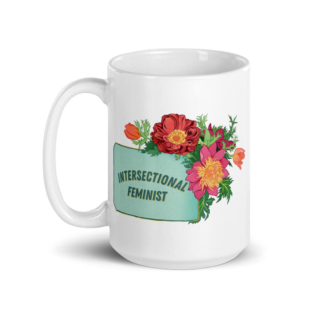 Intersectional Feminist: Feminist Mug