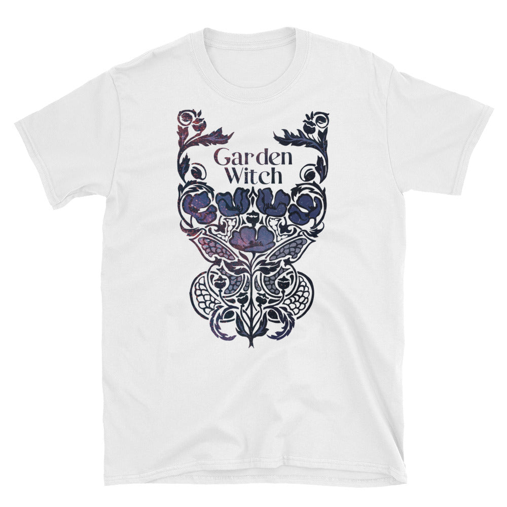 Garden Witch: Unisex Adult Shirt