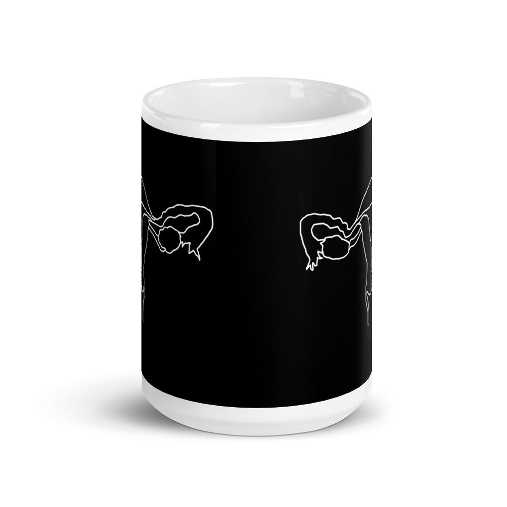 Uterus: Feminist Mug