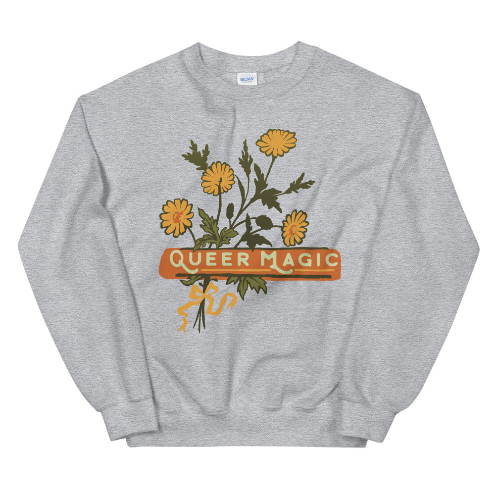 Queer Magic: Unisex Sweatshirt