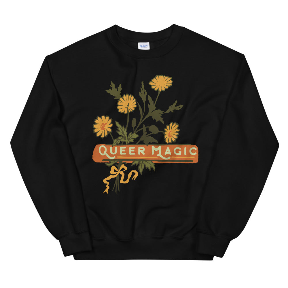 Queer Magic: Unisex Sweatshirt