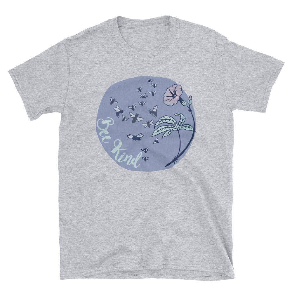 Bee Kind: Unisex Adult Tee