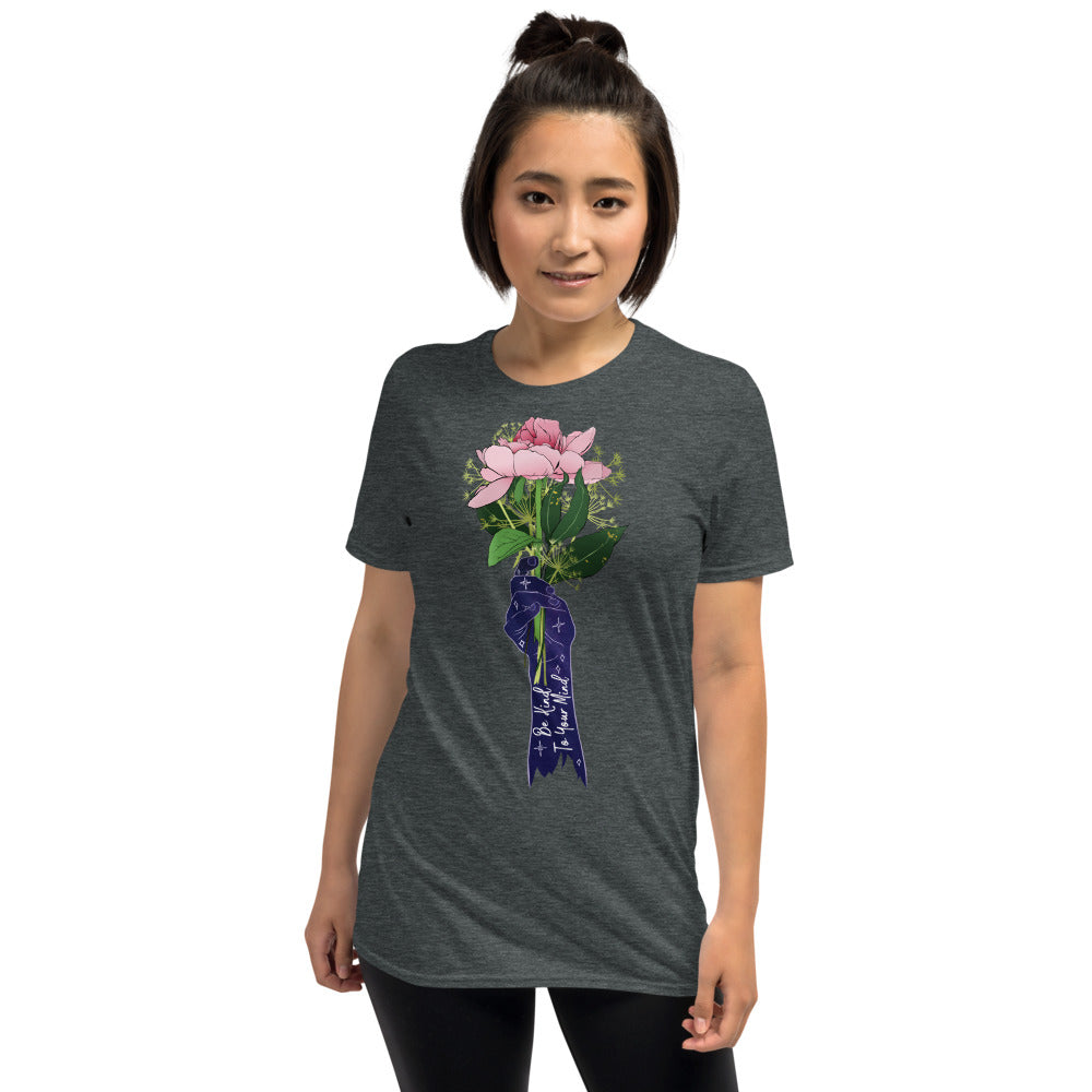 Be Kind To Your Mind: Unisex Mental Health Shirt