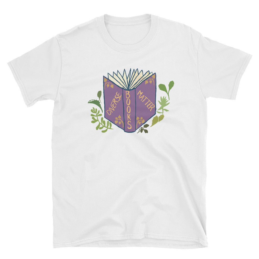 Diverse Books Matter: Unisex Adult Shirt