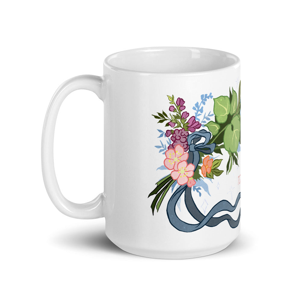 It Is Ok To Not Be Ok: Self Care Mug