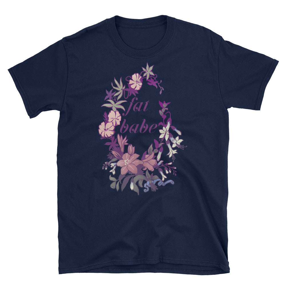 Fat Babe: Unisex Adult Shirt