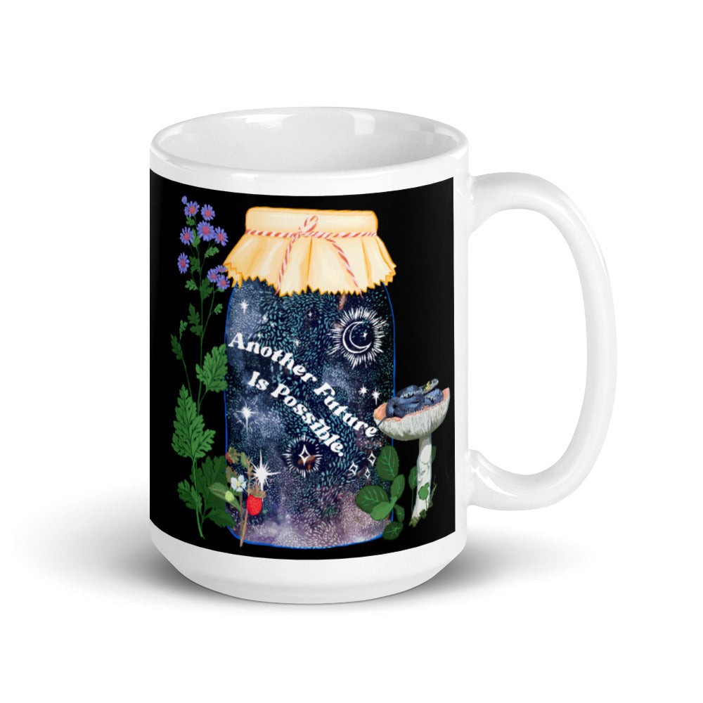Another Future Is Possible: Feminist Mug
