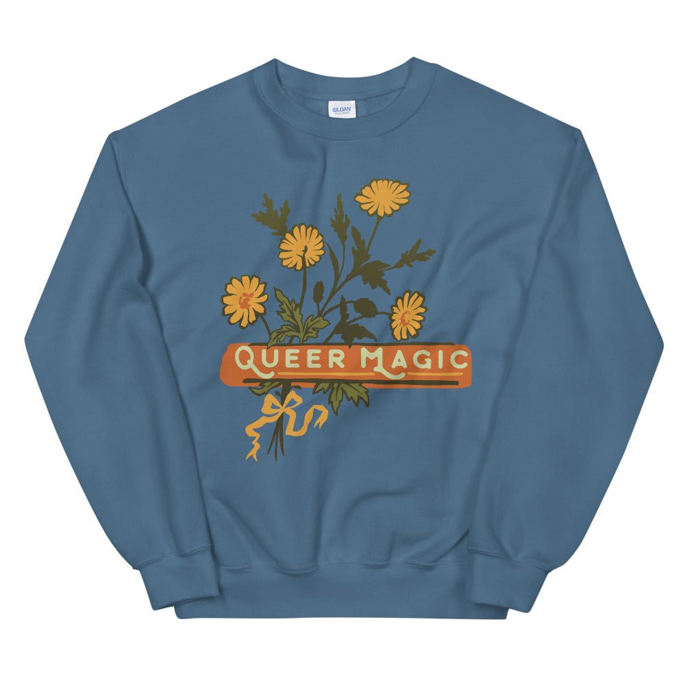 Queer Magic: Unisex Sweatshirt