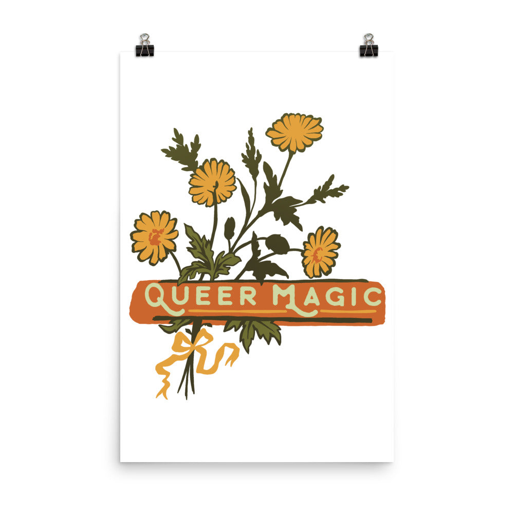 Queer Magic: LGBTQ Print