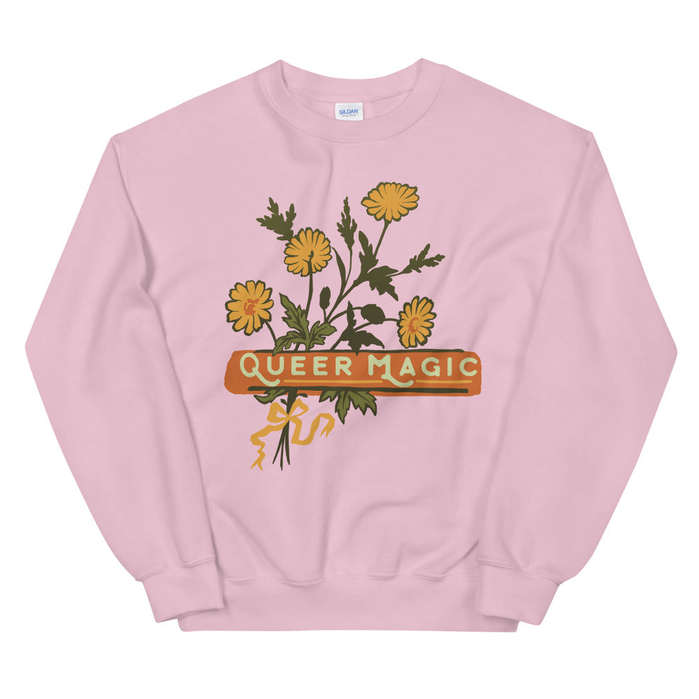 Queer Magic: Unisex Sweatshirt