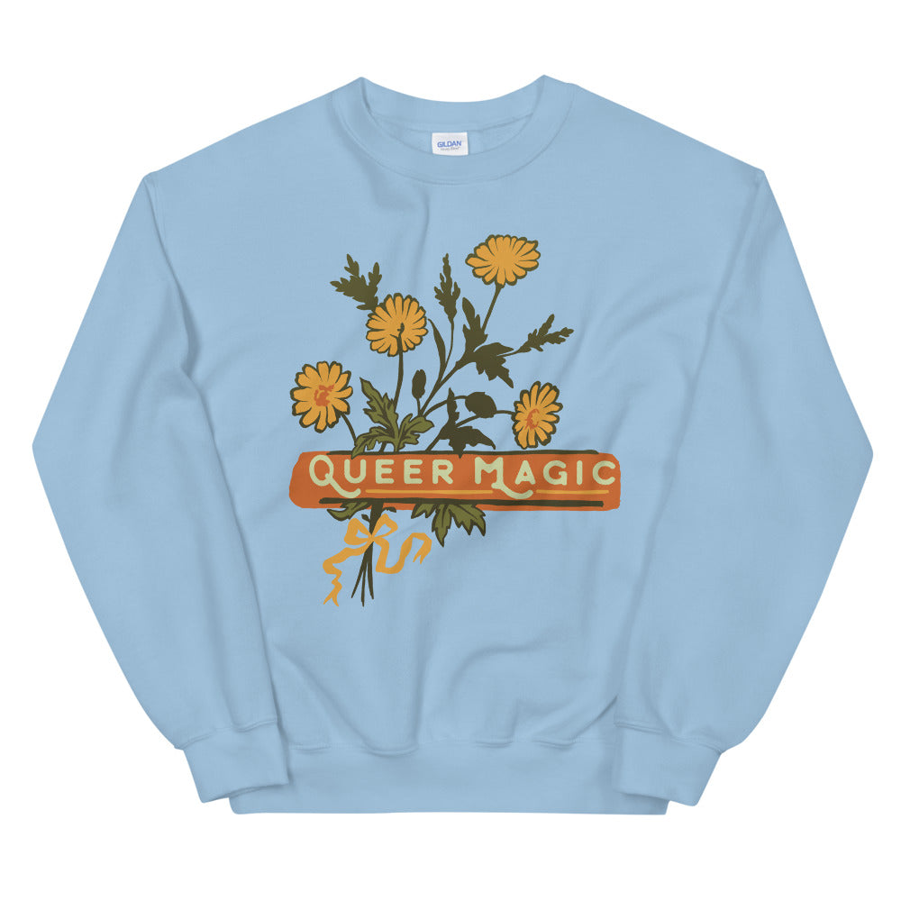 Queer Magic: Unisex Sweatshirt