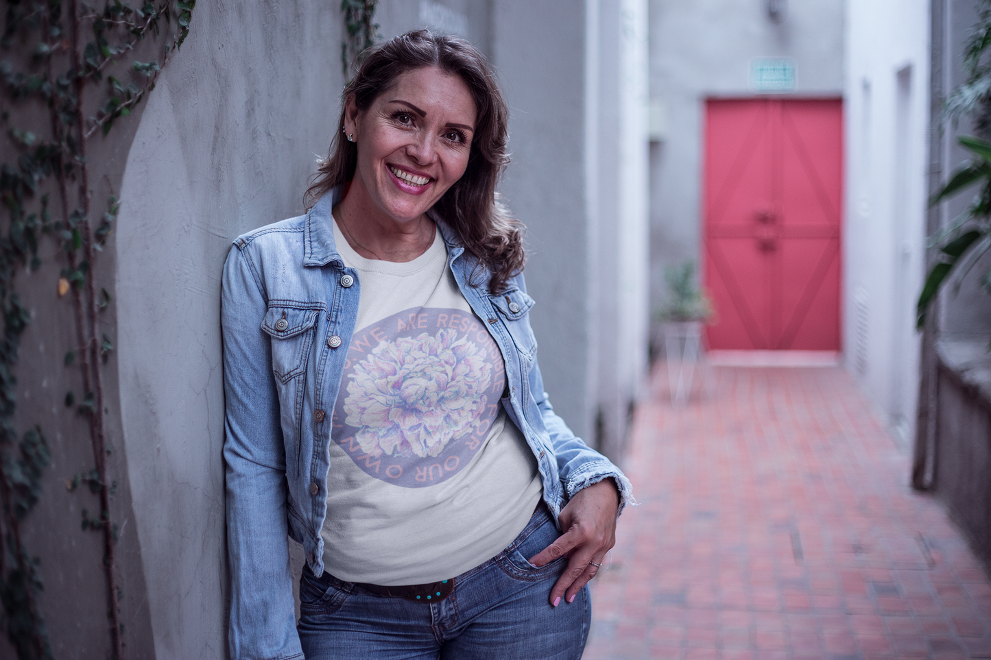We Are Responsible For Our Own Healing: Self Care Shirt