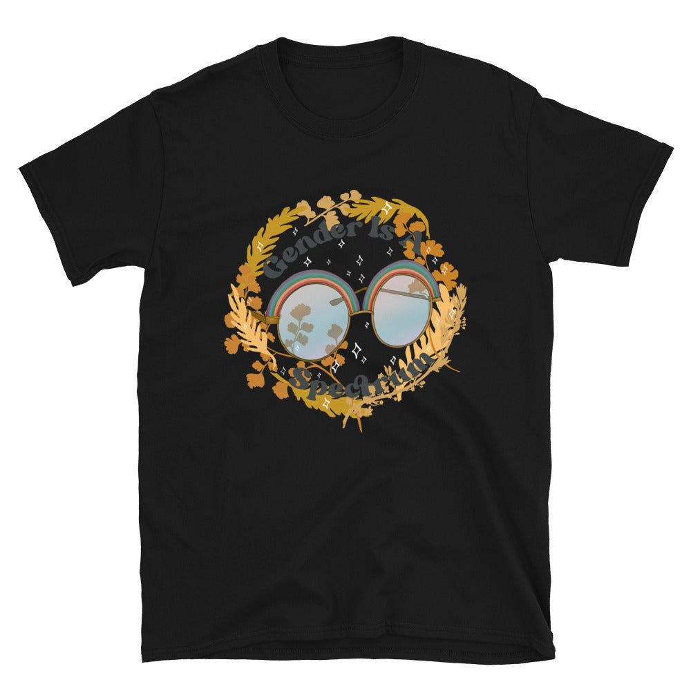 Gender Is A Spectrum: LGBTQ Pride Shirt