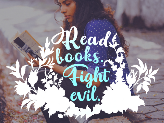 Read Books and Fight Evil: Banned Books Week During The Trump Administration