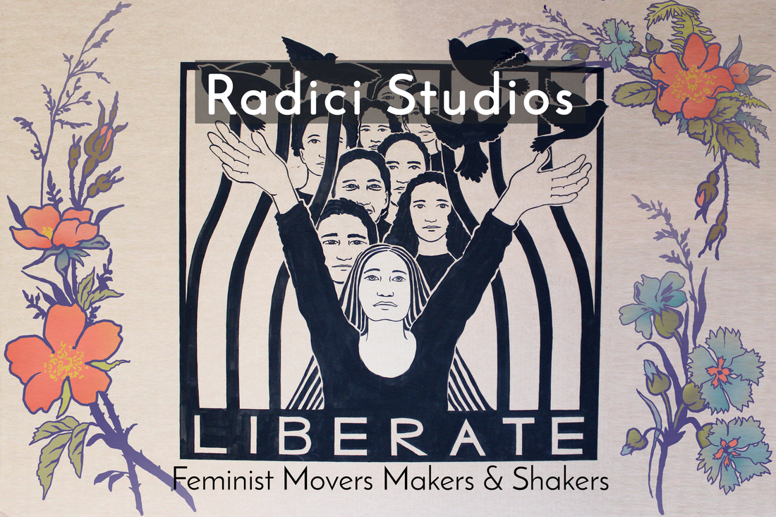 Feminist Movers Makers & Shakers: Jen Bloomer and Radici Studios